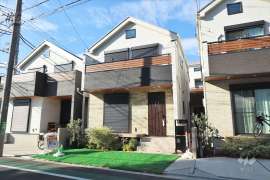 世田谷区桜上水3丁目 一戸建て