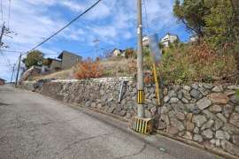 宝塚市山本台1丁目 土地