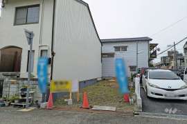 尼崎市西難波町2丁目 土地