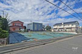 春日井市高山町4丁目 土地