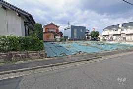 春日井市高山町4丁目 土地