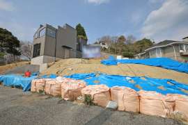 宝塚市中筋山手2丁目 土地