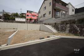 箕面市箕面3丁目 土地