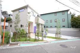 西宮市苦楽園二番町 一戸建て