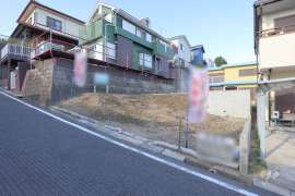 瀬戸市山手町 土地