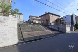 名古屋市緑区神の倉1丁目 土地