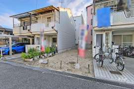 尼崎市西桜木町 土地