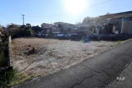 春日井市坂下町7丁目 土地