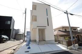 池田市五月丘5丁目 一戸建て