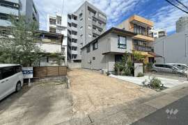 名古屋市千種区穂波町1丁目 土地