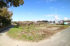 日進市折戸町高松 土地