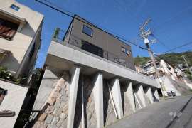 西宮市苦楽園四番町 一戸建て