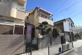 伊丹市平松3丁目 テラスハウス