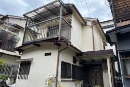 茨木市鮎川1丁目 土地