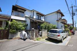 箕面市新稲5丁目 土地