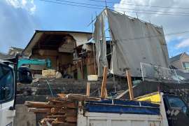 茨木市北春日丘3丁目 土地