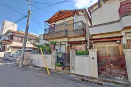 尼崎市武庫之荘4丁目 土地