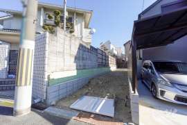 高槻市日吉台三番町 土地