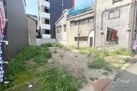 大阪市西区九条1丁目 土地