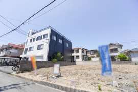 高槻市郡家本町 土地