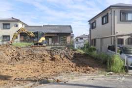 春日井市中央台7丁目 土地