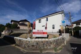 豊中市上野西2丁目 土地