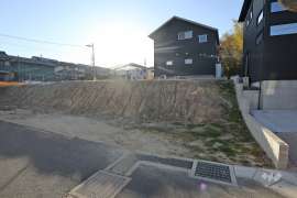 日進市浅田平子3丁目 土地