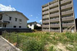 名古屋市千種区竹越2丁目 土地