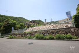 宝塚市ゆずり葉台2丁目 土地