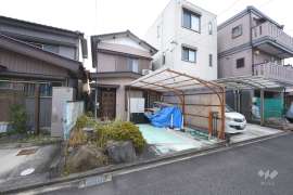 名古屋市中川区新家3丁目 土地