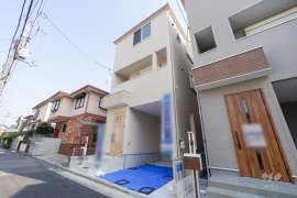 高槻市西町 一戸建て