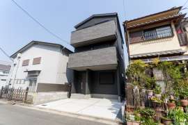 高槻市南庄所町 一戸建て