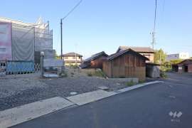 大府市北崎町西四十八 土地