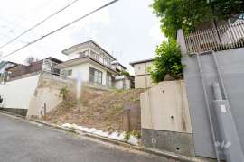 高槻市安岡寺町5丁目 土地