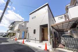 高槻市東和町 一戸建て