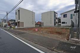 名古屋市西区大野木4丁目 土地