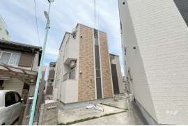 ハーモニーテラス志賀町Ⅶ