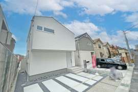 名古屋市千種区鹿子殿 一戸建て