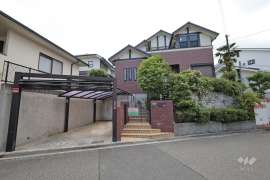 箕面市小野原東4丁目 一戸建て