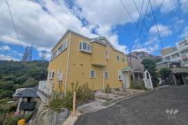 神戸市東灘区鴨子ケ原3丁目 一戸建て