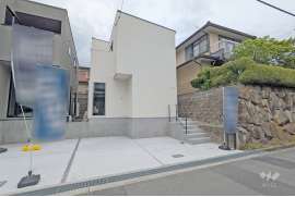 茨木市山手台5丁目 一戸建て