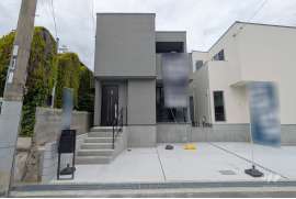 茨木市山手台5丁目 一戸建て