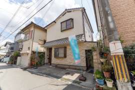 高槻市寿町2丁目 土地