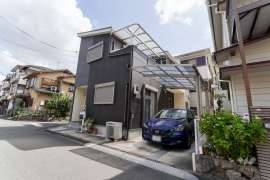 高槻市南大樋町 一戸建て