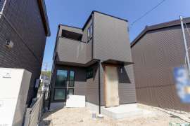 高槻市神内2丁目 一戸建て