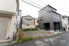 高槻市下田部町1丁目 土地