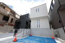 箕面市今宮4丁目 一戸建て