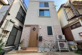 足立区柳原2丁目 一戸建て