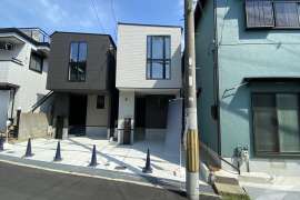 豊中市宮山町2丁目 一戸建て