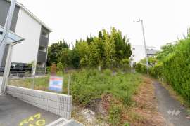 高槻市富田町6丁目 土地